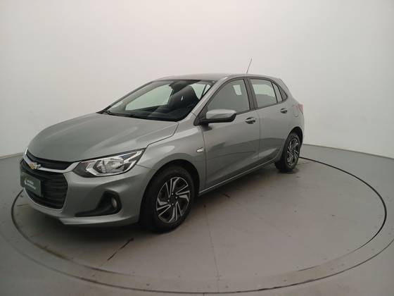CHEVROLET ONIX 1.0 FLEX LT MANUAL CHEVROLET ONIX 1.0 FLEX LT MANUAL